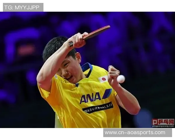 张本智和与马龙巅峰对决乒乓球赛场上的传奇之战即将上演 张本智和与马龙巅峰对决乒乓球赛场上的传奇之战即将上演